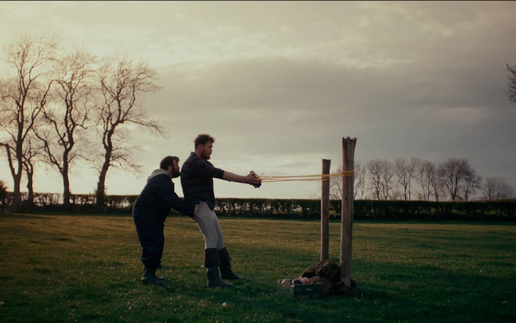 An Irish Goodbye by Ross White and Tom Berkeley